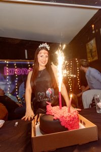 Festejar cumpleaños originales