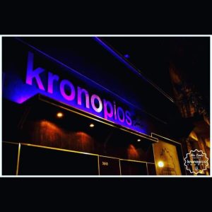 Frente Kronopios fotos