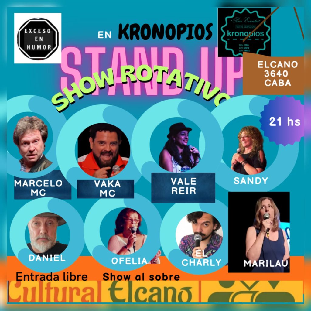 Stand Up Comedy